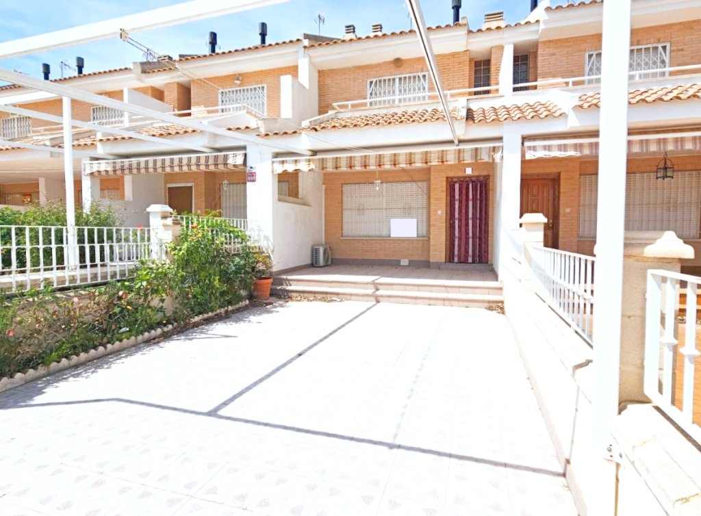 Sale - Townhouse - Los Alcázares