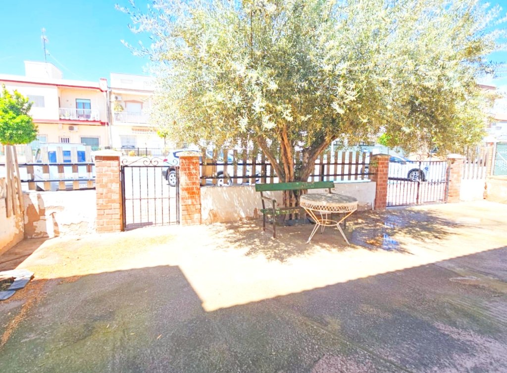 Sale - Townhouse - Los Alcázares