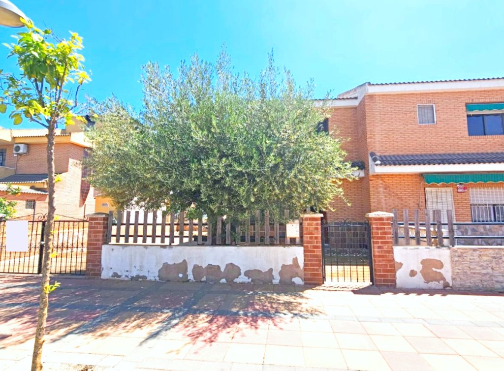 Sale - Townhouse - Los Alcázares