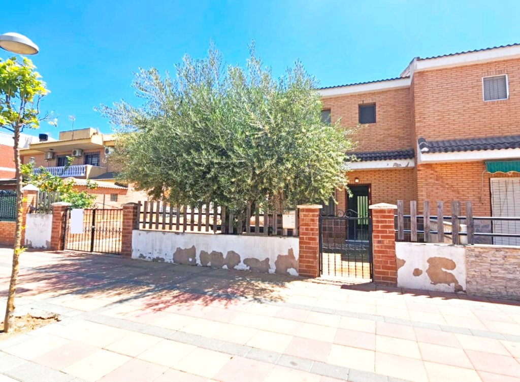 Sale - Townhouse - Los Alcázares