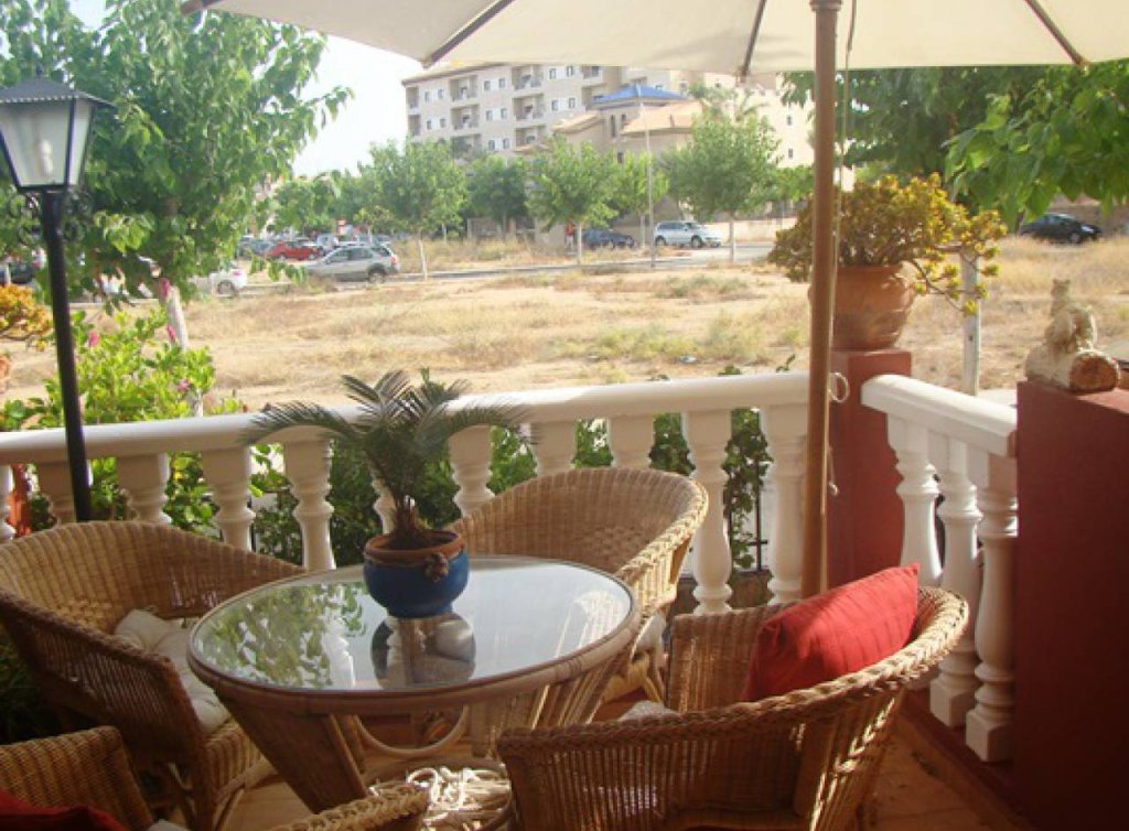Sale - Townhouse - Los Alcázares