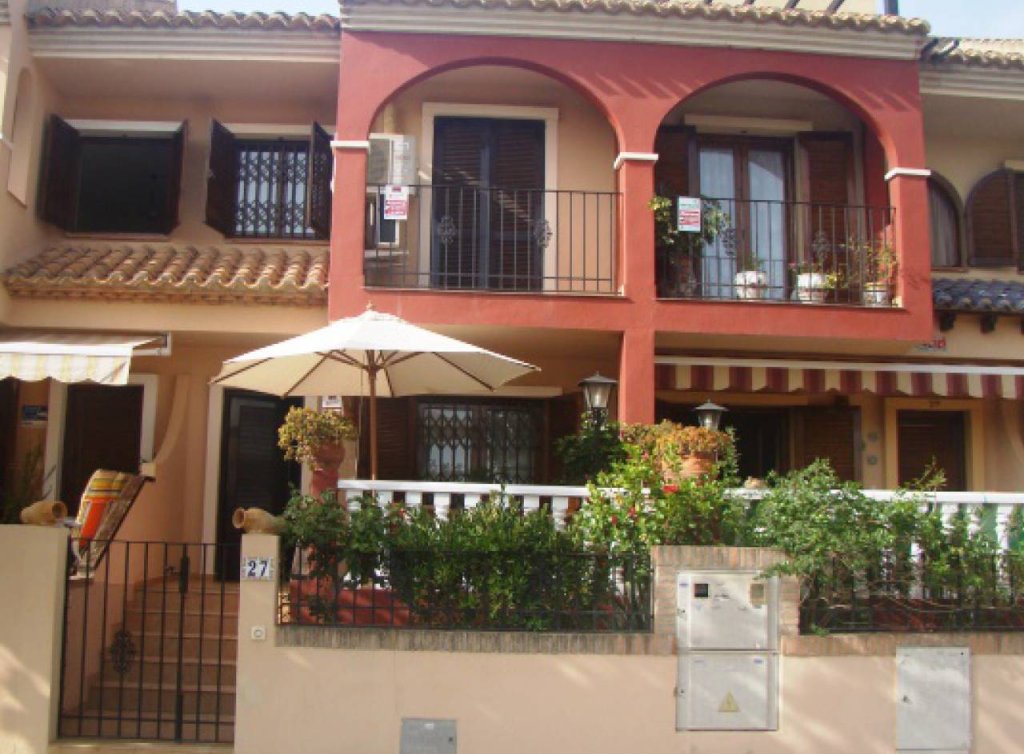 Sale - Townhouse - Los Alcázares