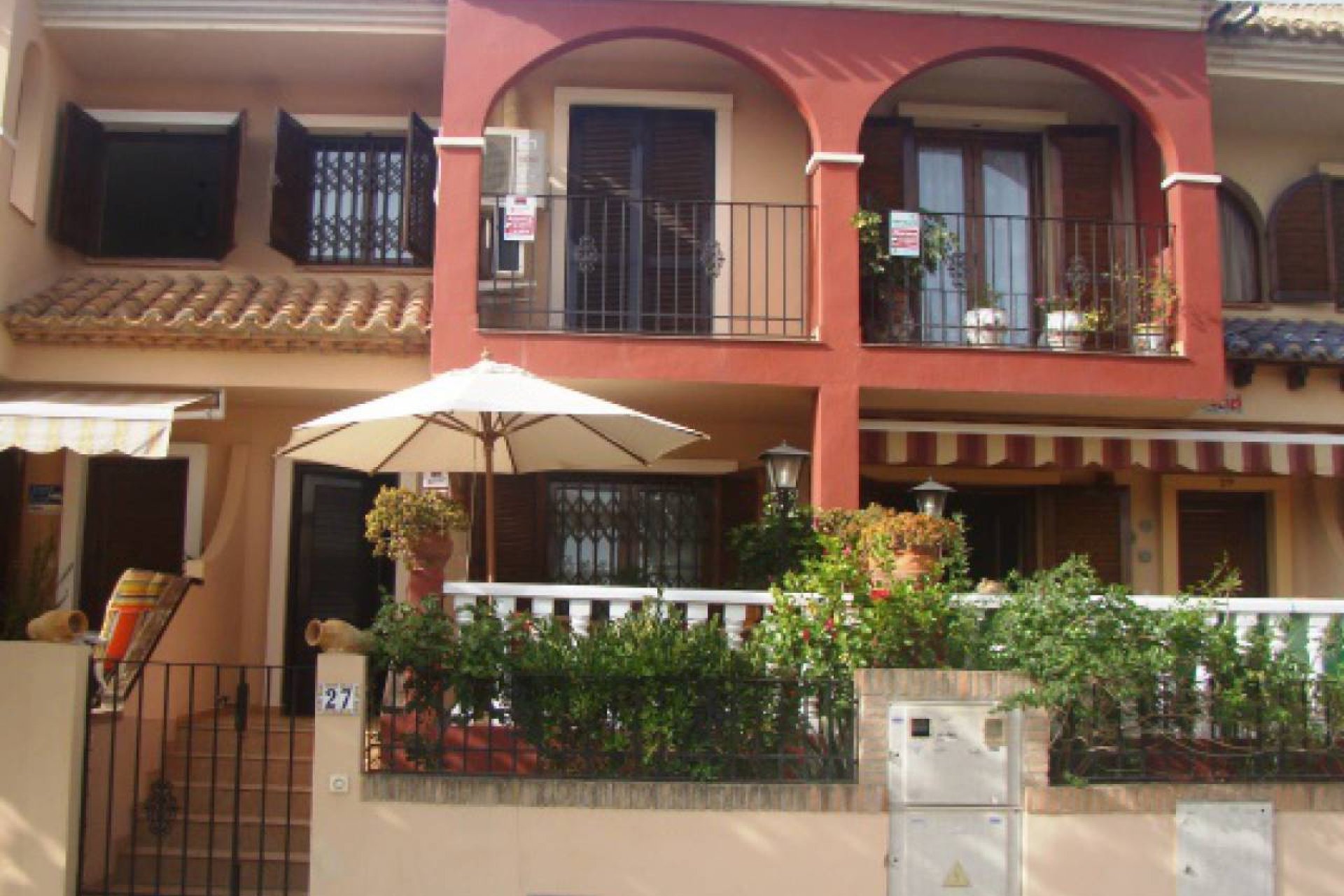 Sale - Townhouse - Los Alcázares