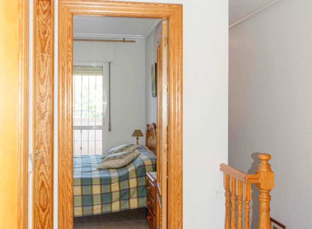 Sale - Townhouse - Los Alcázares