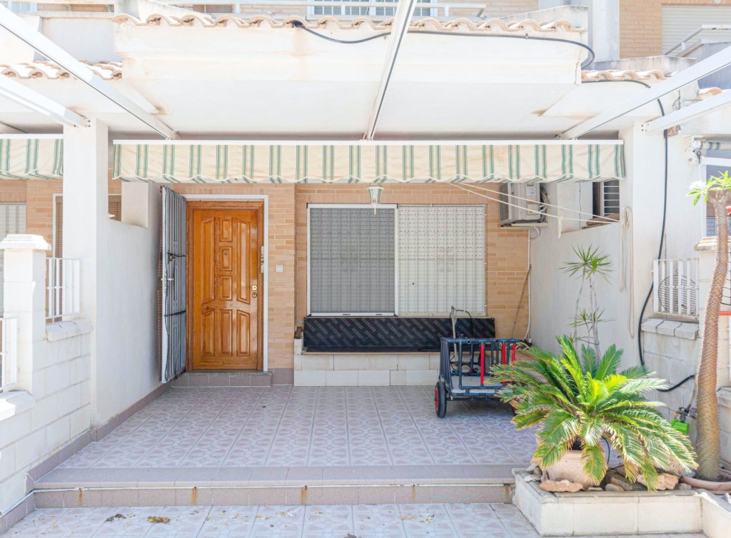 Sale - Townhouse - Los Alcázares
