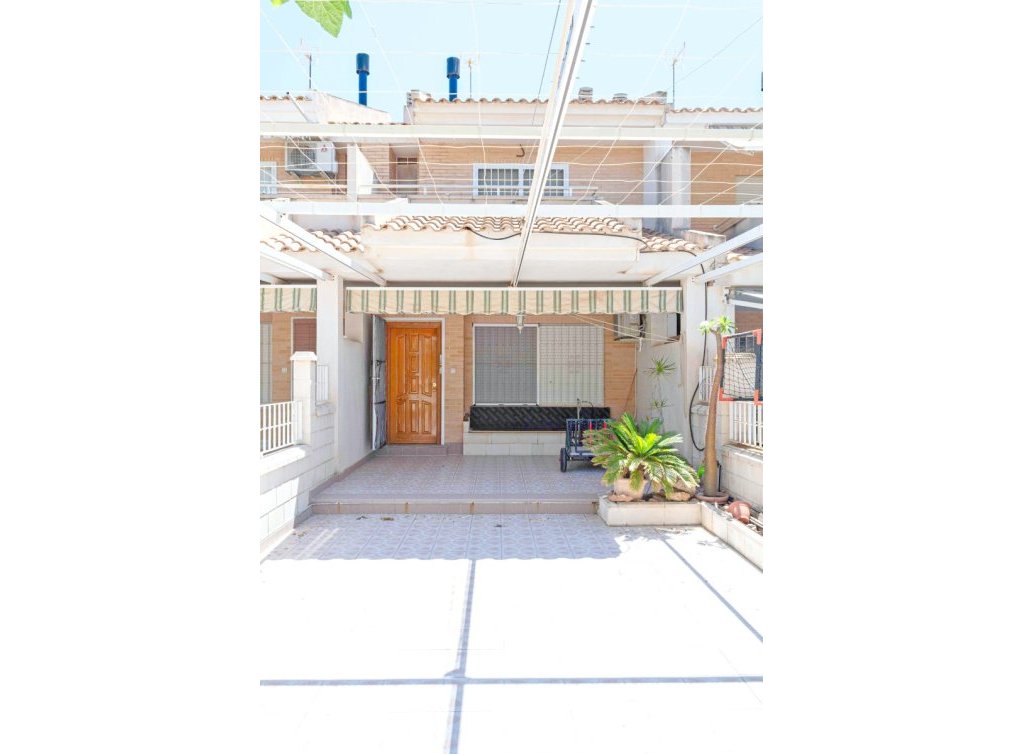Sale - Townhouse - Los Alcázares