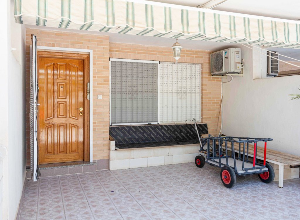 Sale - Townhouse - Los Alcázares
