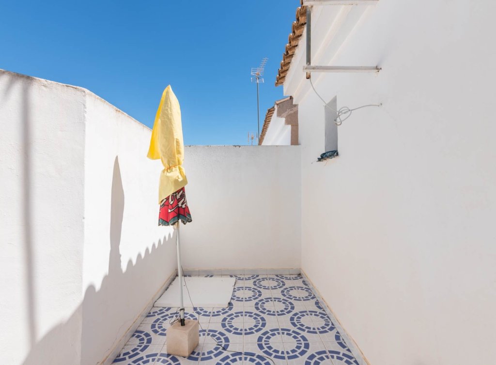Sale - Townhouse - Los Alcázares