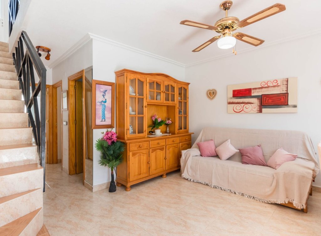 Sale - Townhouse - Los Alcázares