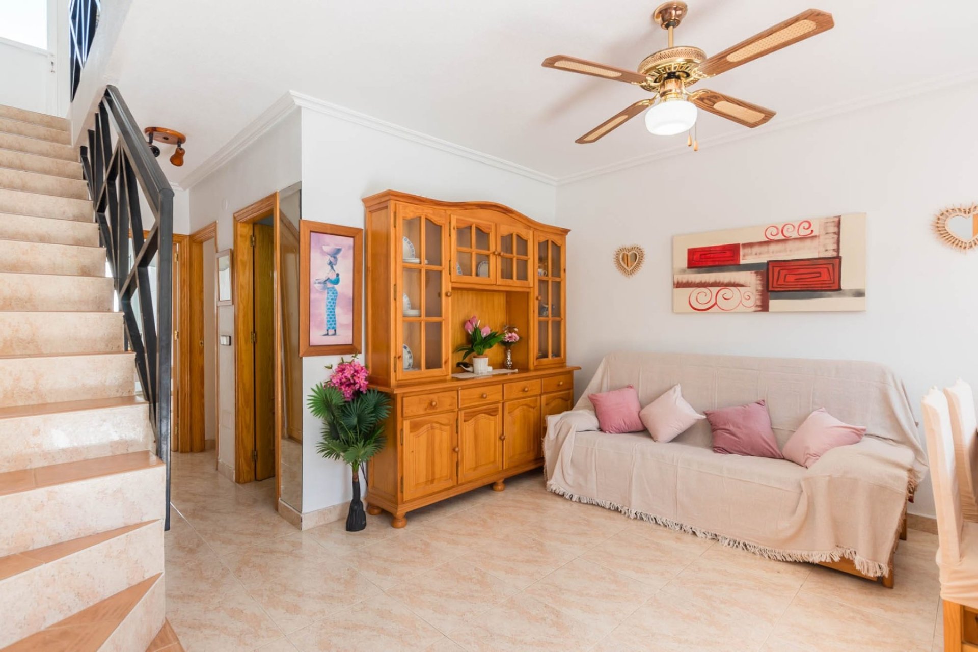 Sale - Townhouse - Los Alcázares