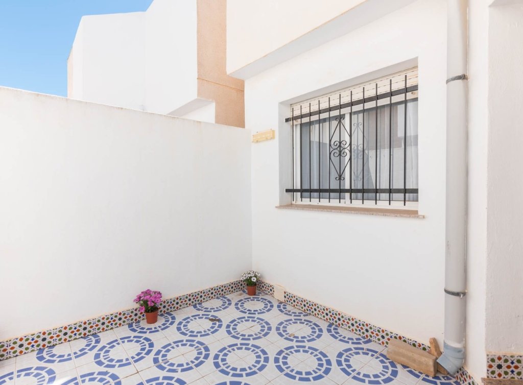 Sale - Townhouse - Los Alcázares