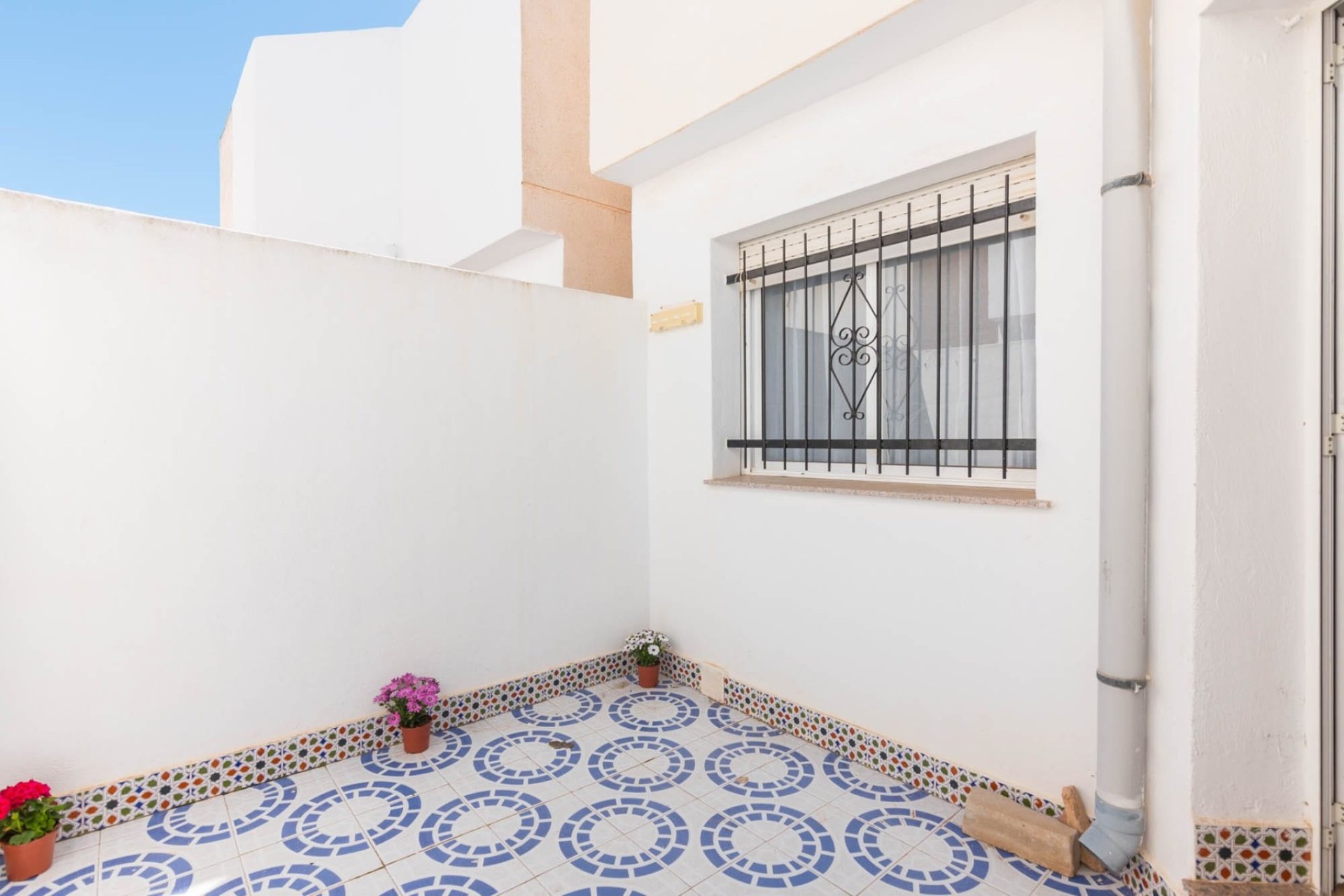 Sale - Townhouse - Los Alcázares