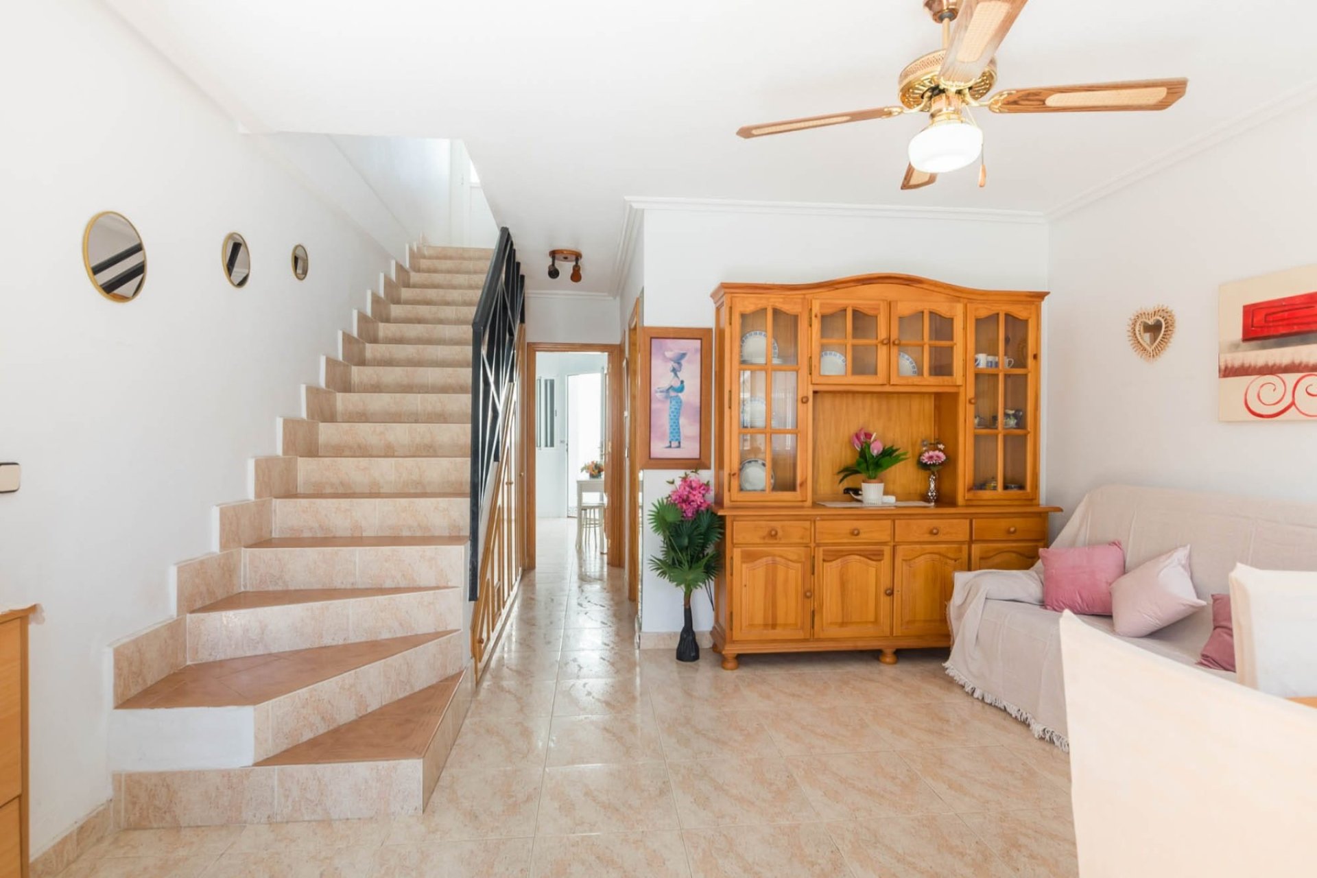 Sale - Townhouse - Los Alcázares