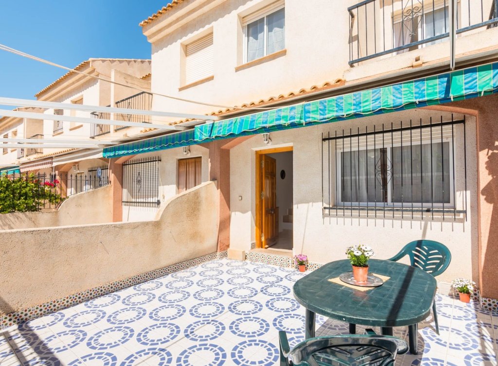 Sale - Townhouse - Los Alcázares