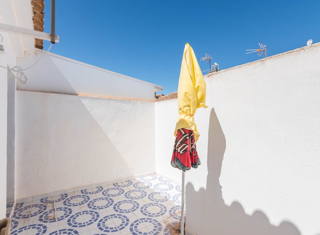Sale - Townhouse - Los Alcázares