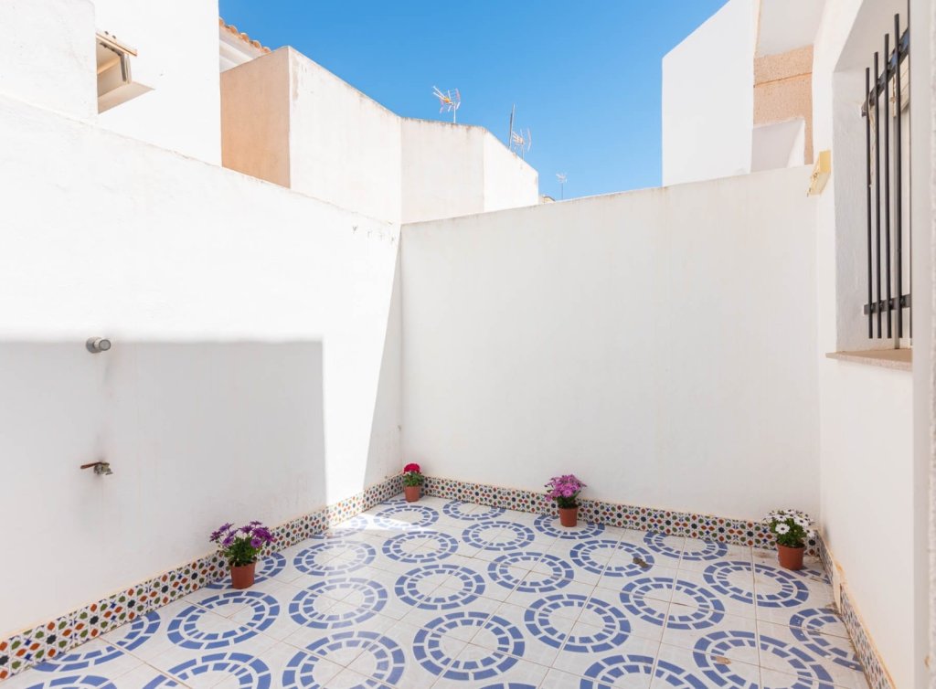 Sale - Townhouse - Los Alcázares