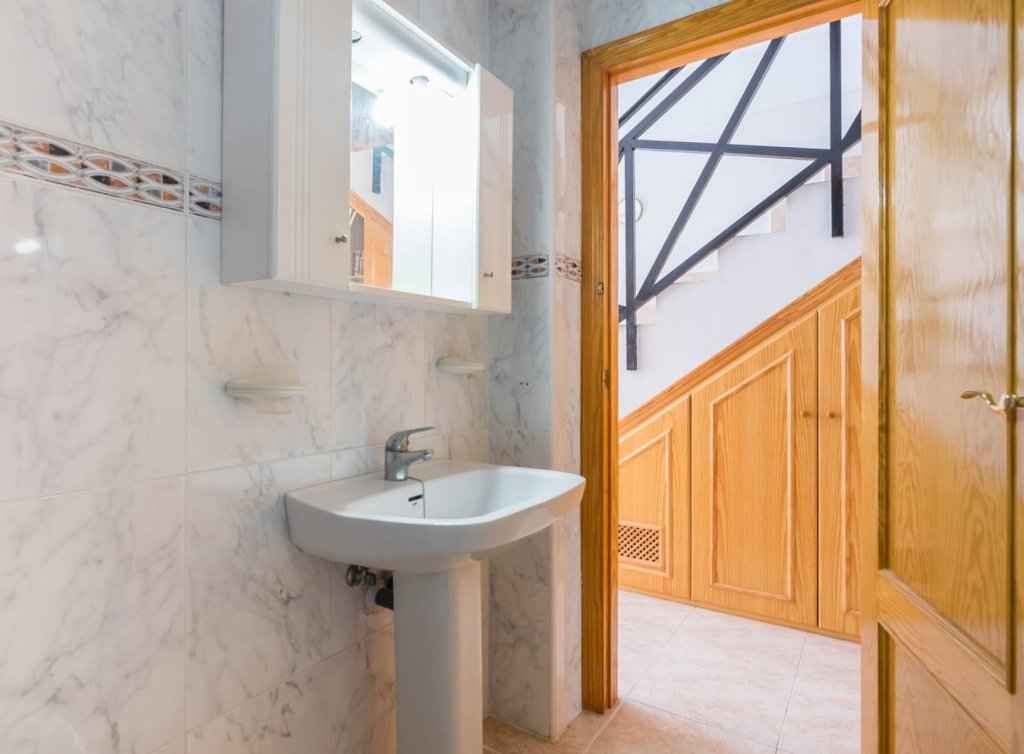Sale - Townhouse - Los Alcázares