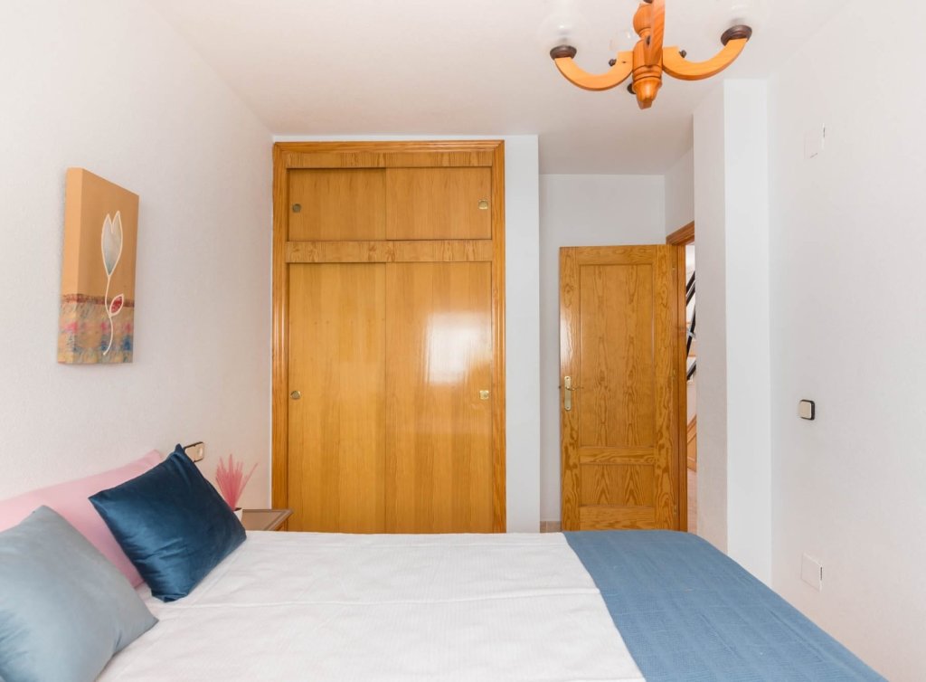 Sale - Townhouse - Los Alcázares