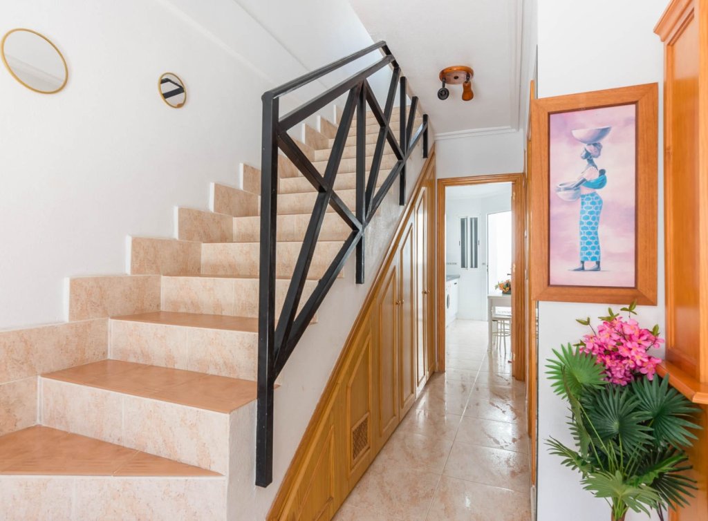 Sale - Townhouse - Los Alcázares