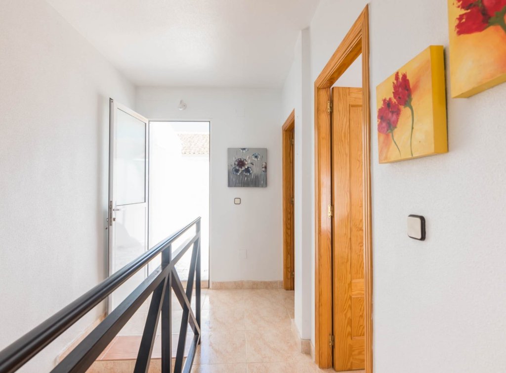Sale - Townhouse - Los Alcázares