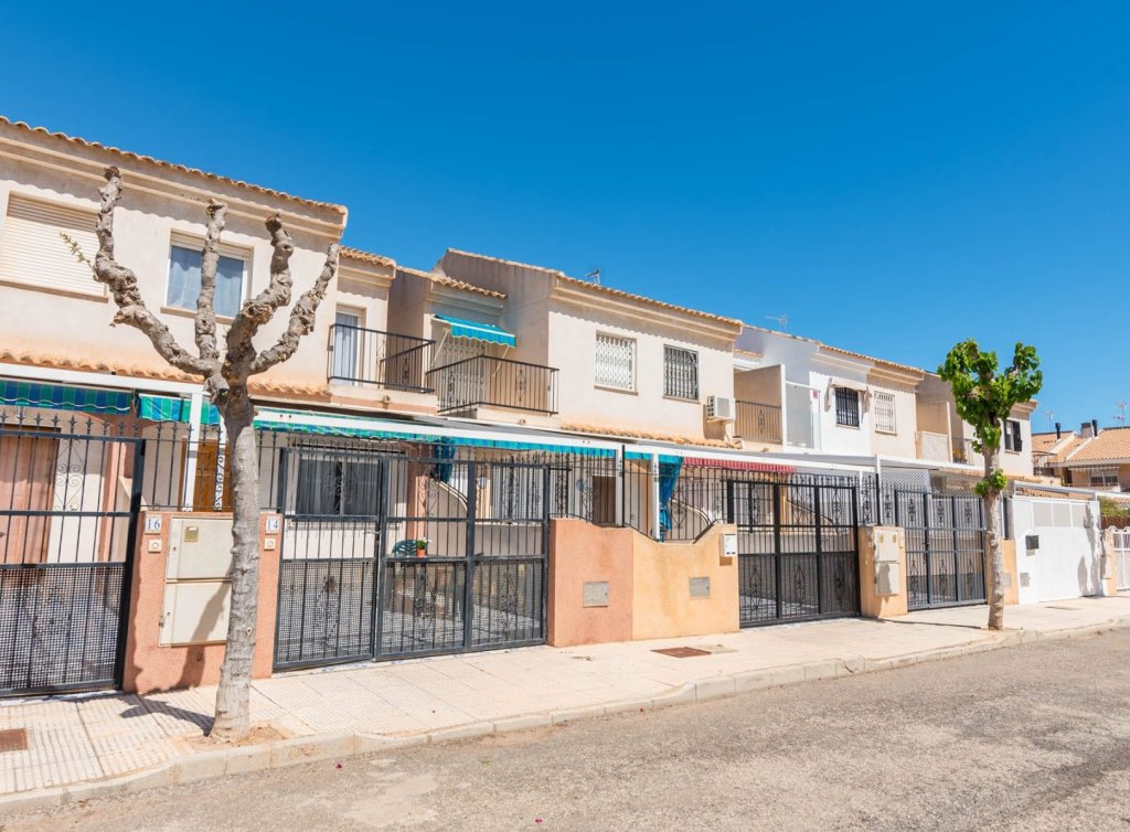 Sale - Townhouse - Los Alcázares