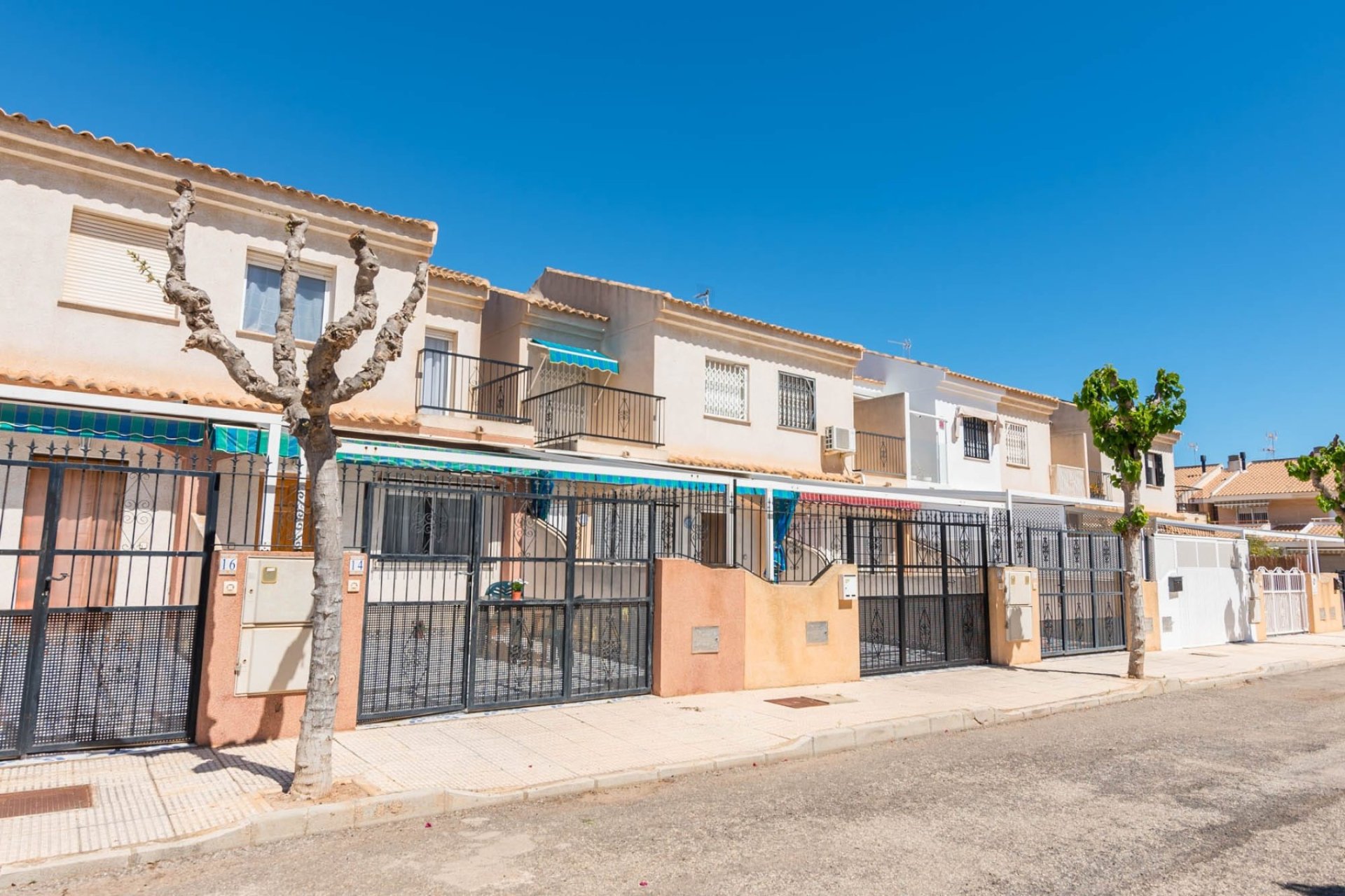 Sale - Townhouse - Los Alcázares