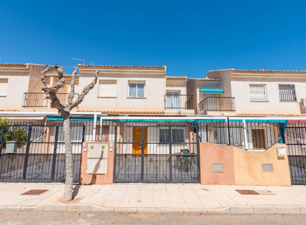 Sale - Townhouse - Los Alcázares