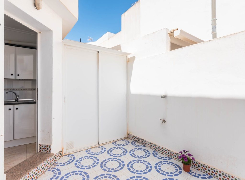 Sale - Townhouse - Los Alcázares