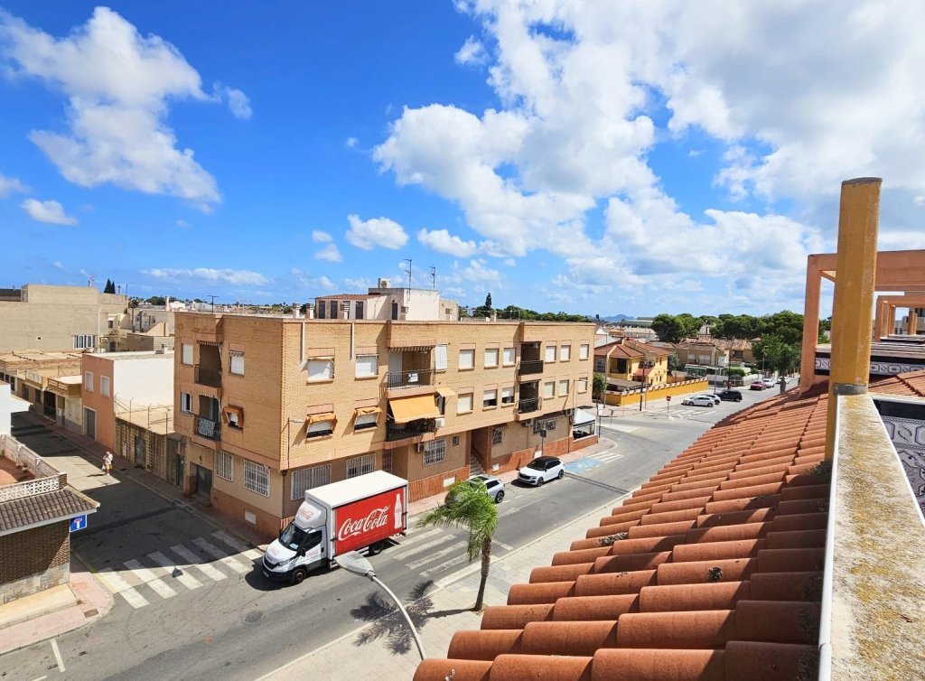 Sale - Townhouse - Los Alcázares