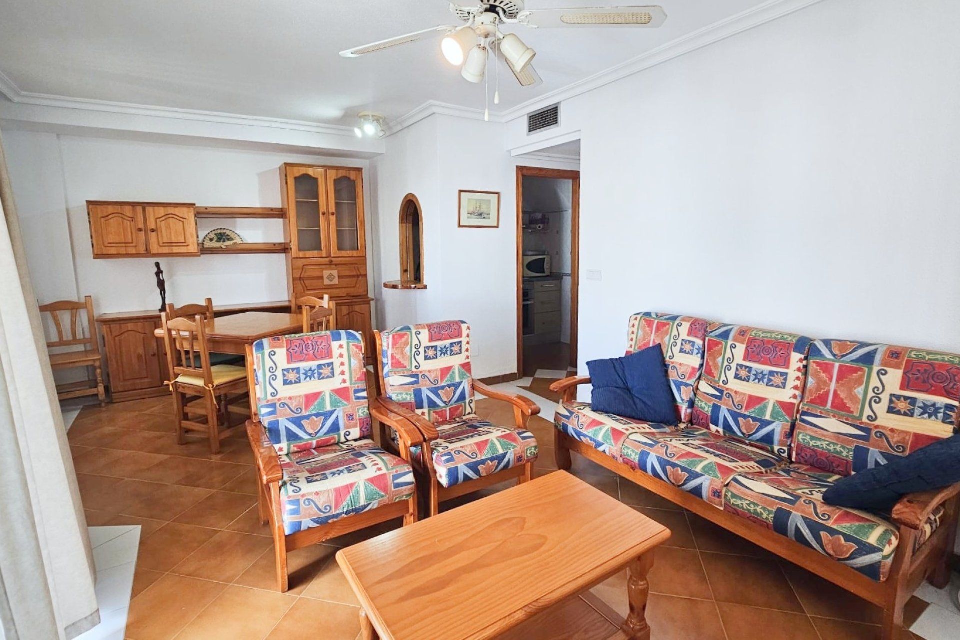 Sale - Townhouse - Los Alcázares