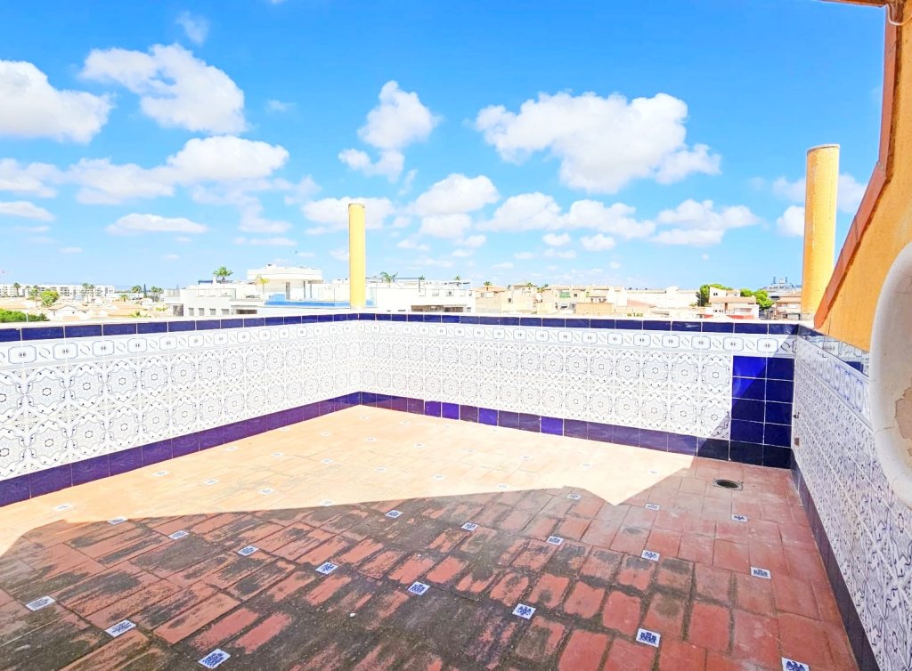 Sale - Townhouse - Los Alcázares