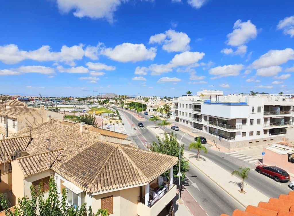 Sale - Townhouse - Los Alcázares