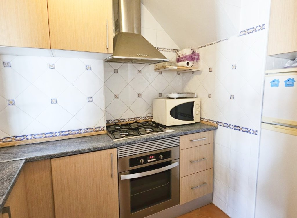 Sale - Townhouse - Los Alcázares