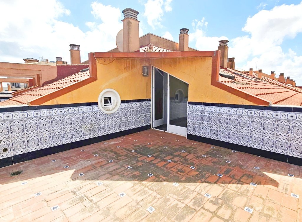 Sale - Townhouse - Los Alcázares