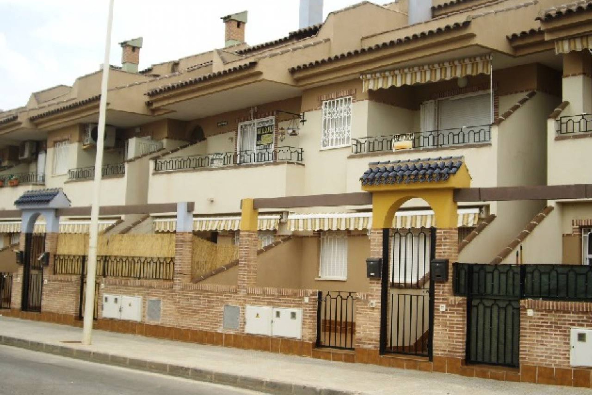 Sale - Townhouse - Los Alcázares