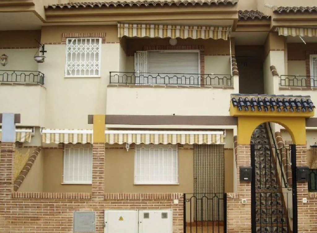 Sale - Townhouse - Los Alcázares