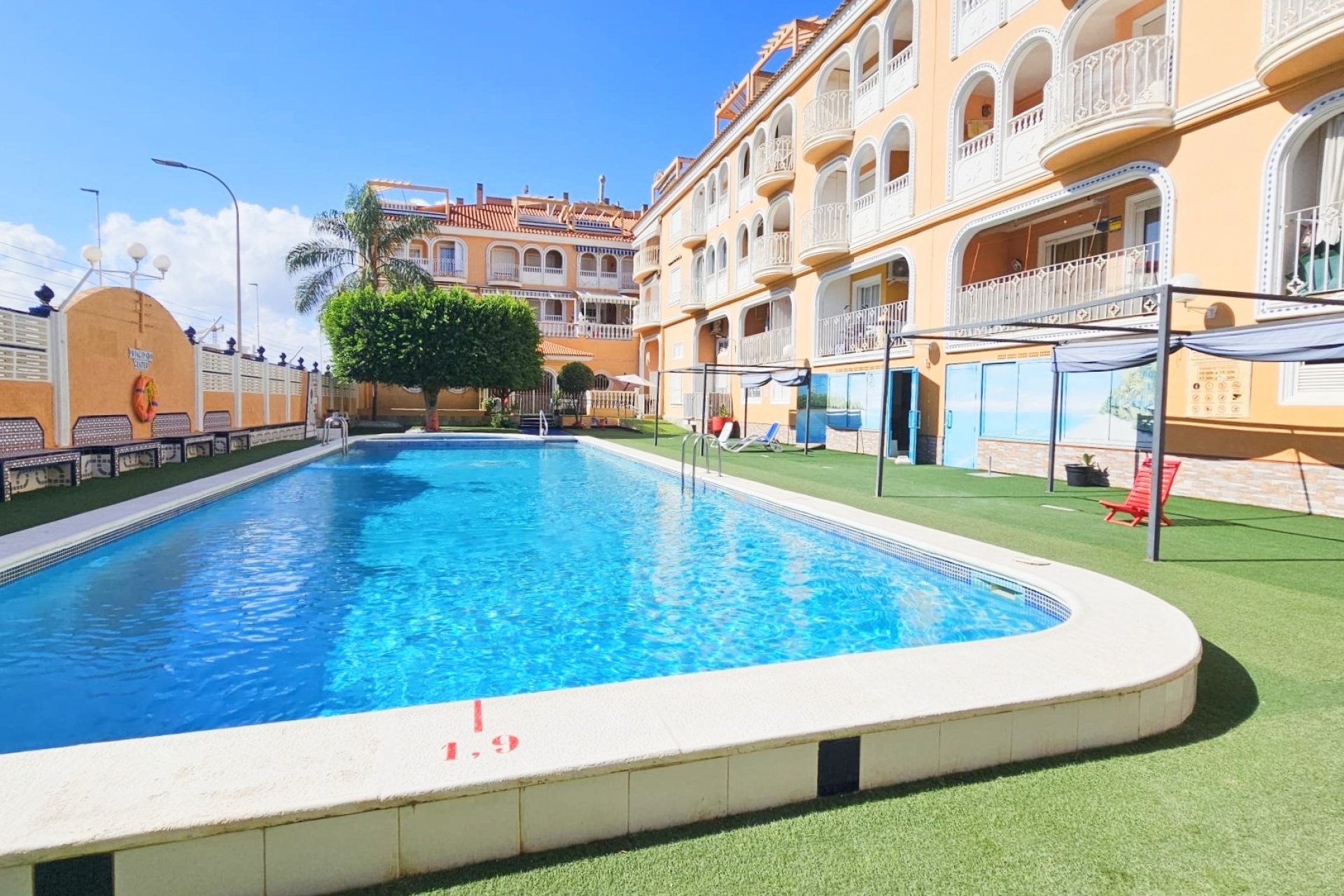 Sale - Townhouse - Los Alcázares