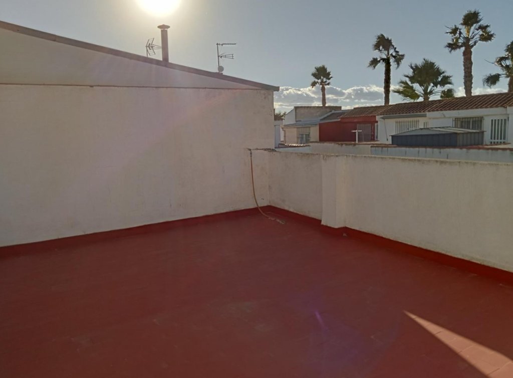 Sale - Townhouse - Los Alcázares