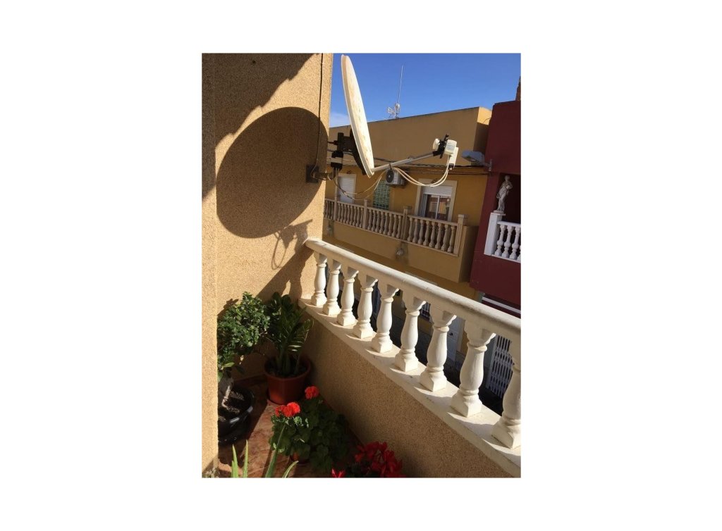 Sale - Townhouse - Los Alcázares