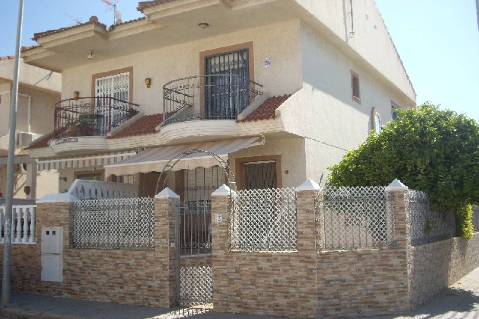 Sale - Townhouse - Los Alcázares