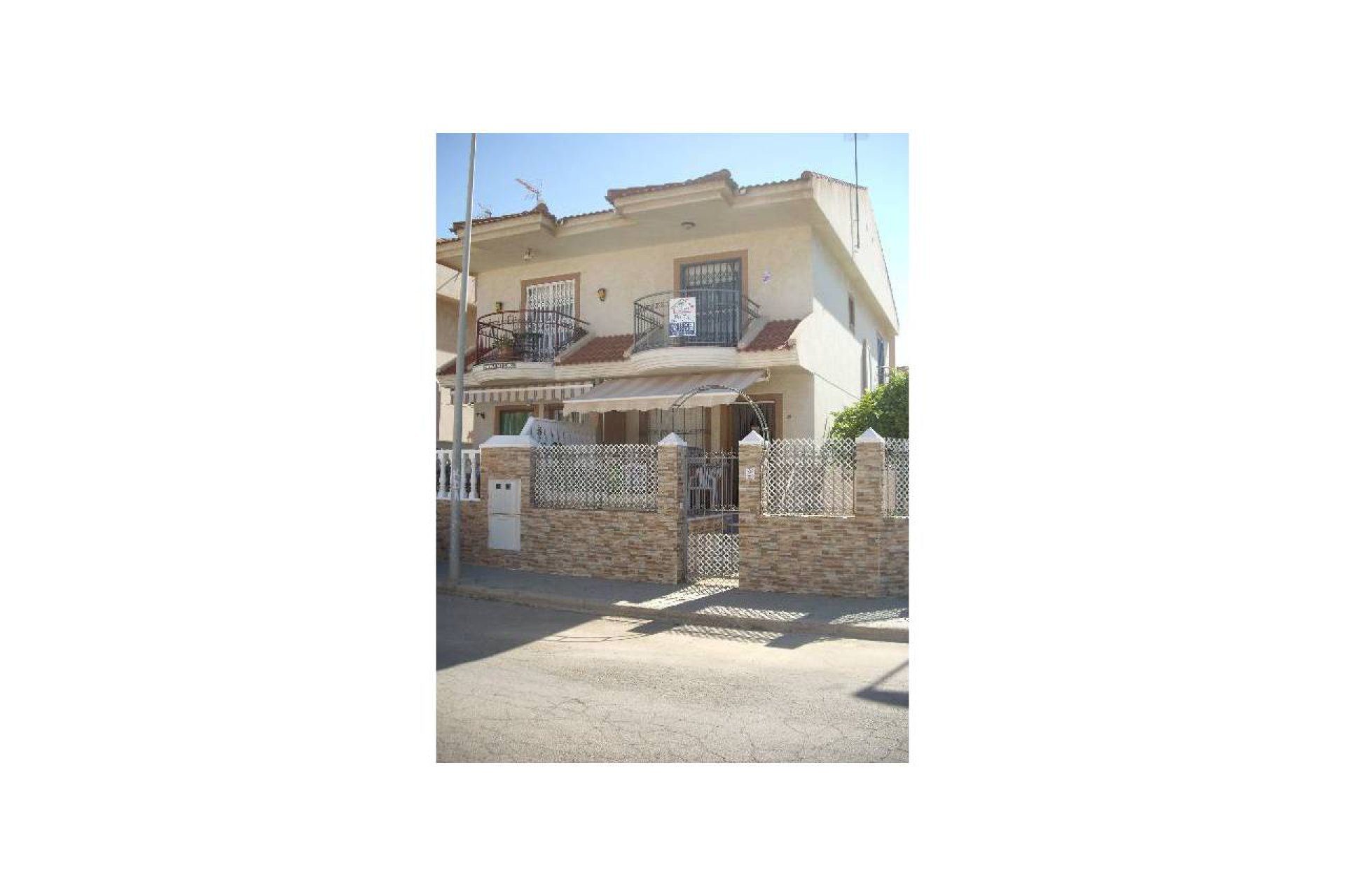 Sale - Townhouse - Los Alcázares