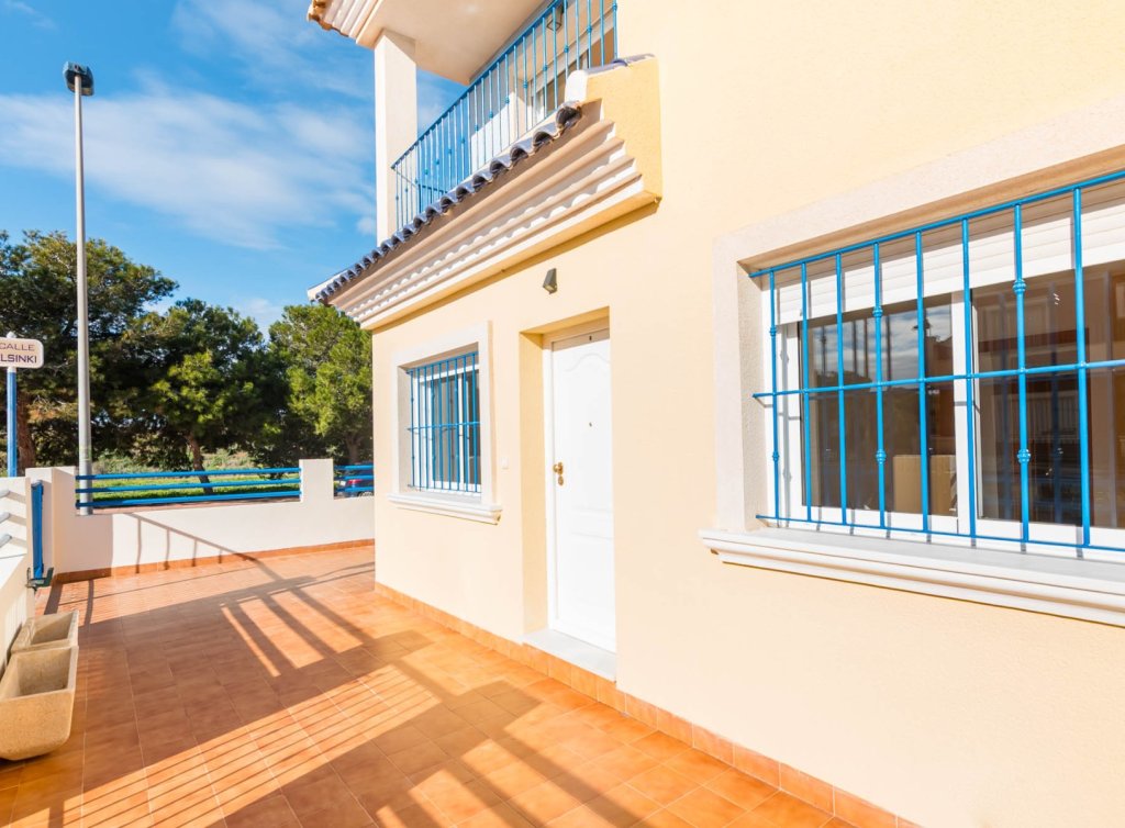 Sale - Townhouse - Los Alcázares