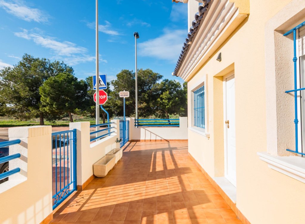 Sale - Townhouse - Los Alcázares