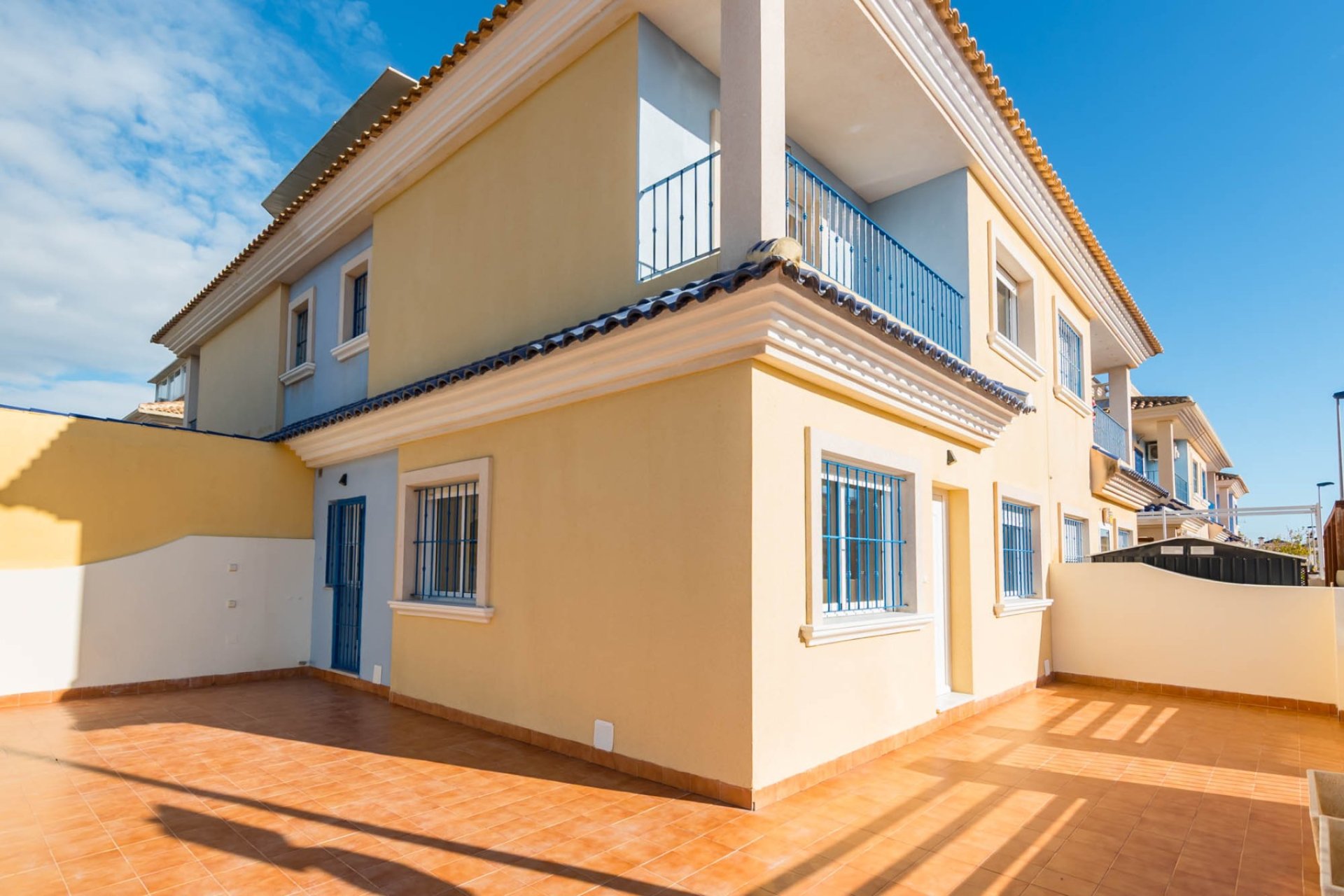 Sale - Townhouse - Los Alcázares