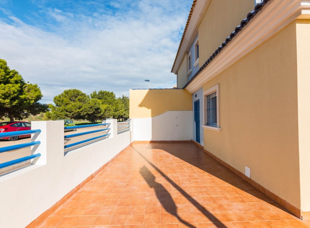 Sale - Townhouse - Los Alcázares