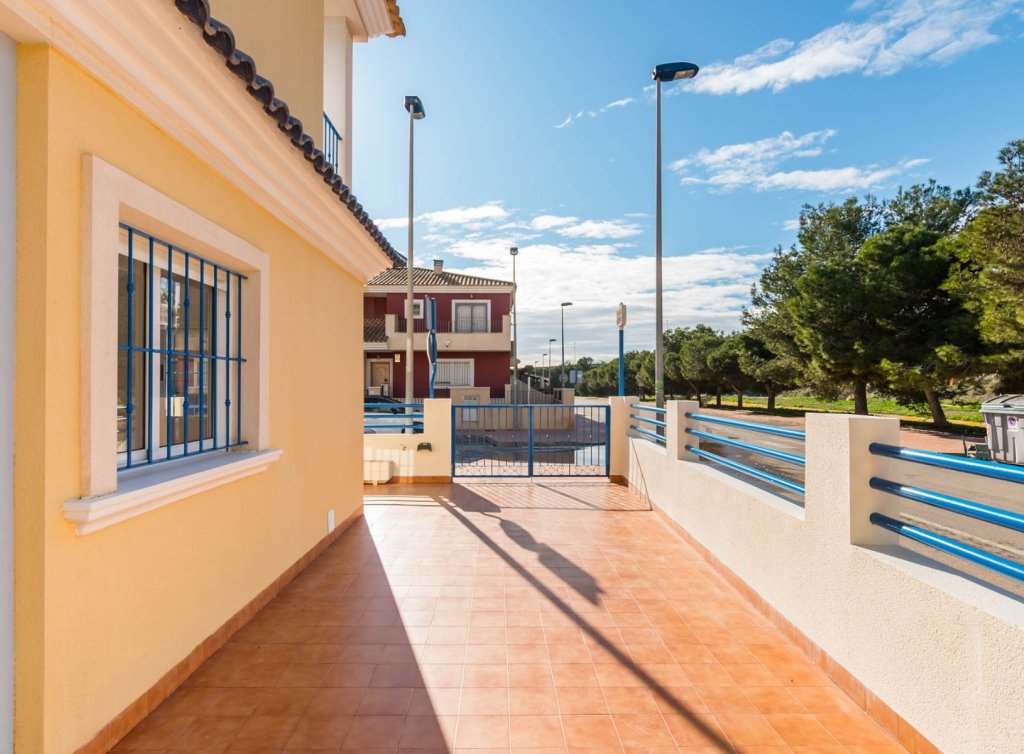 Sale - Townhouse - Los Alcázares