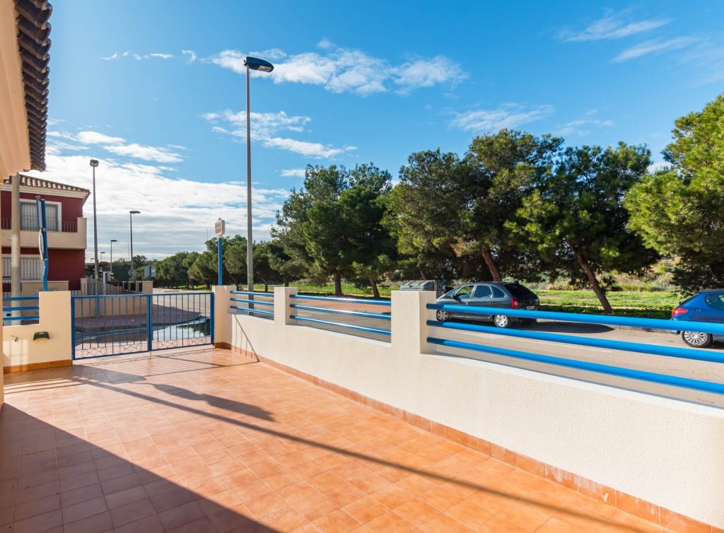 Sale - Townhouse - Los Alcázares