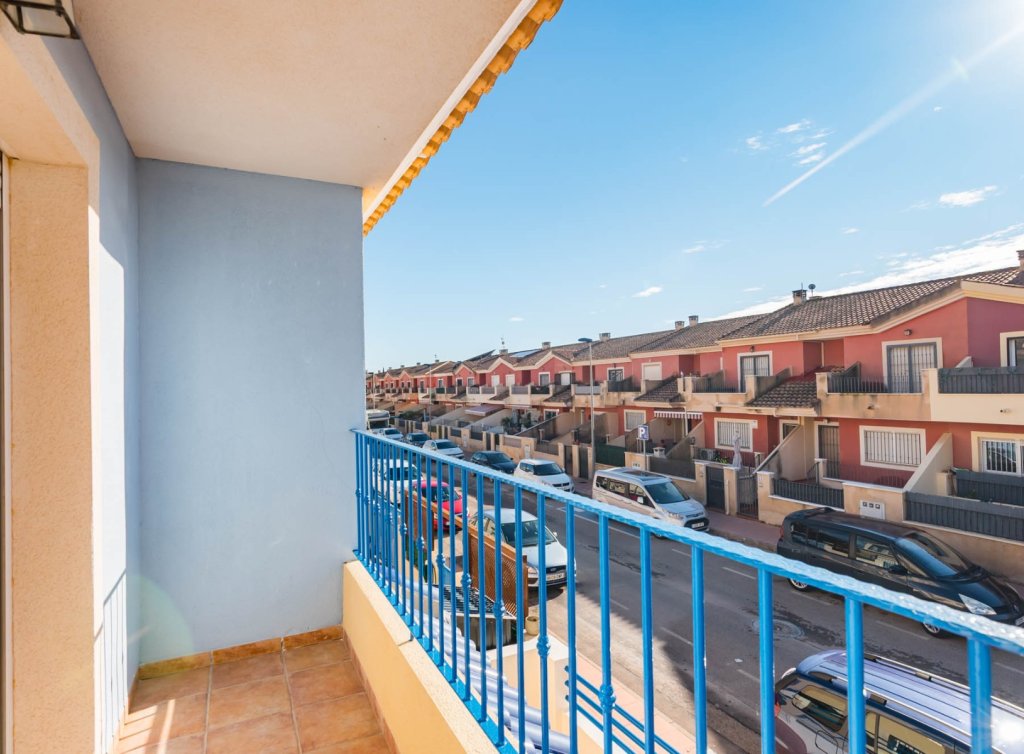 Sale - Townhouse - Los Alcázares