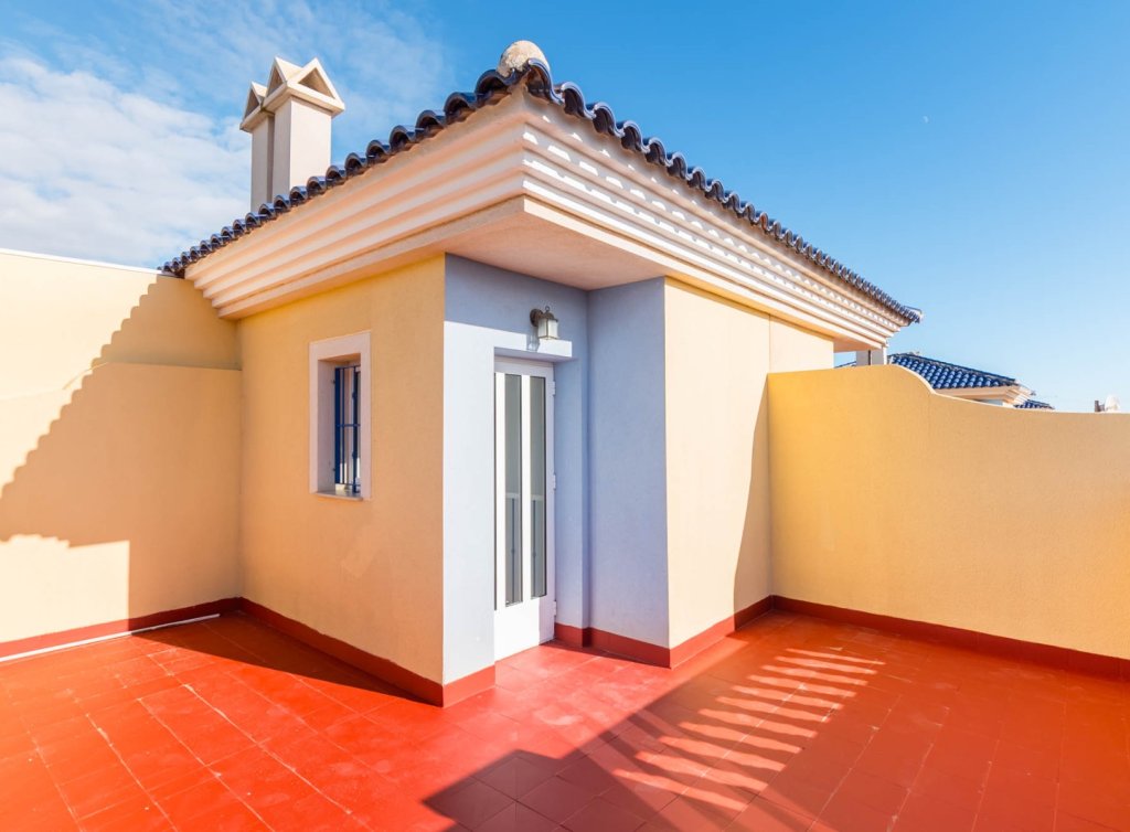 Sale - Townhouse - Los Alcázares