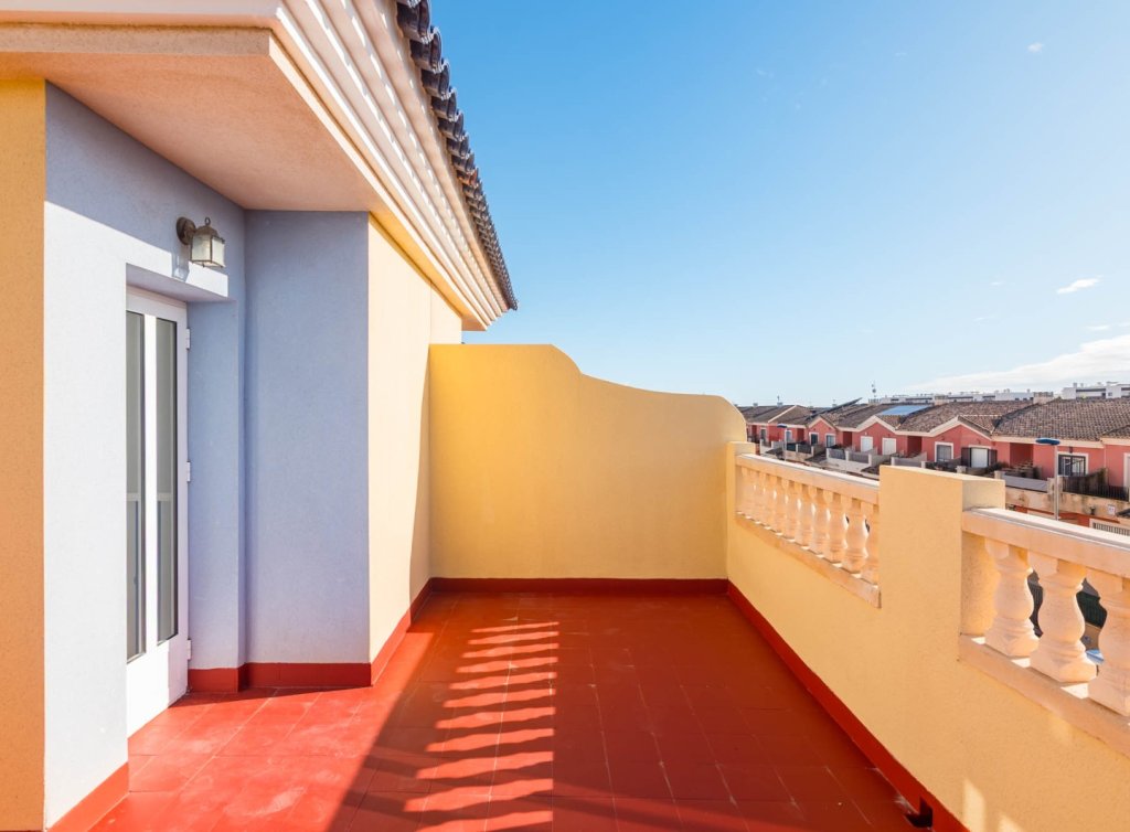 Sale - Townhouse - Los Alcázares